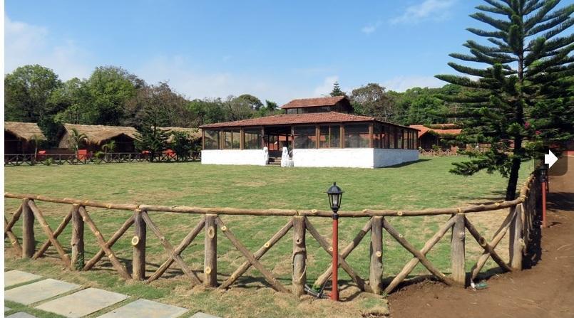 Shangri La Jungle Village Molem Exterior photo
